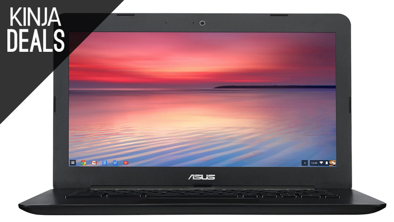 Illustration for article titled Today's Best Deals: Chromebooks, Kitchen Gear, and a Lot More